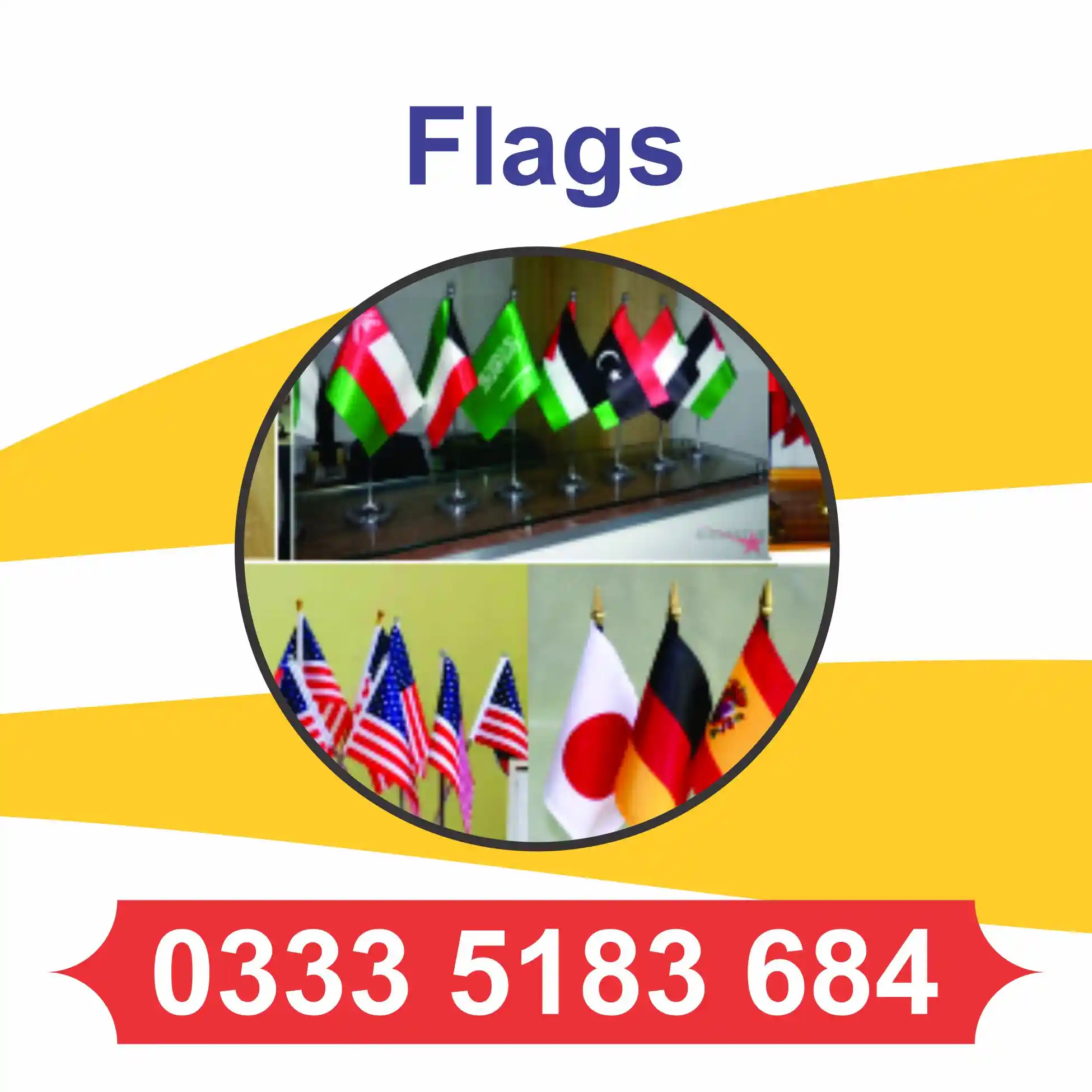 Flag Printing