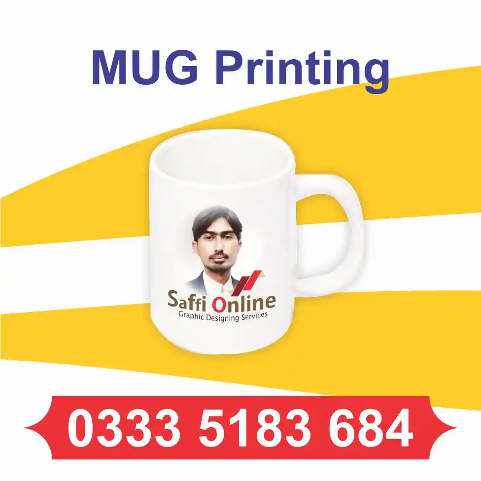 Mug Printing