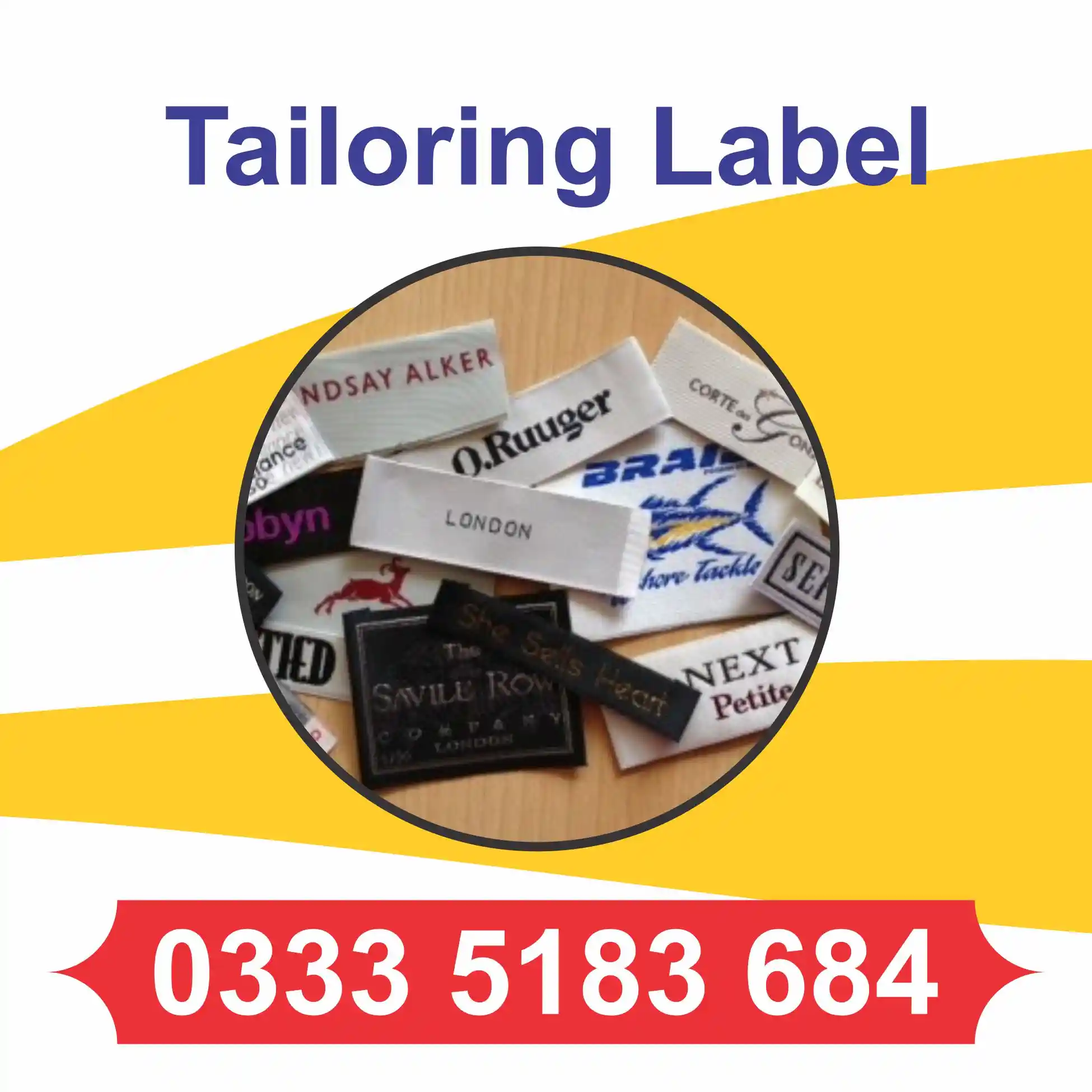 Tailoring Label