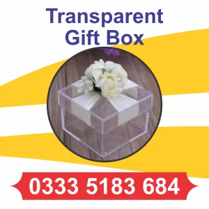 Bid Box Printing