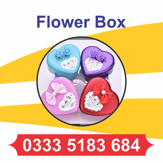 Customized Gift Box Making