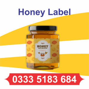 Product Labeling & Printing Services – Saffi Online Printing Services, Islamabad