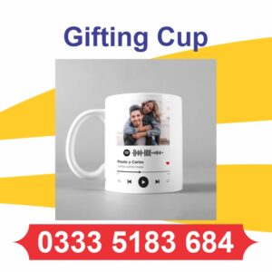 Couple mugs printing