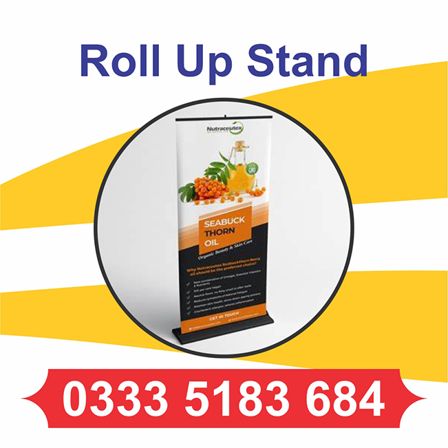 Roll-Up Banner Printing