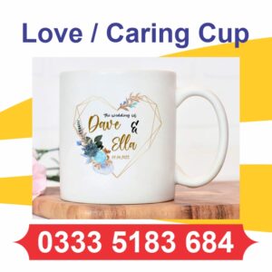 Caring Cup
