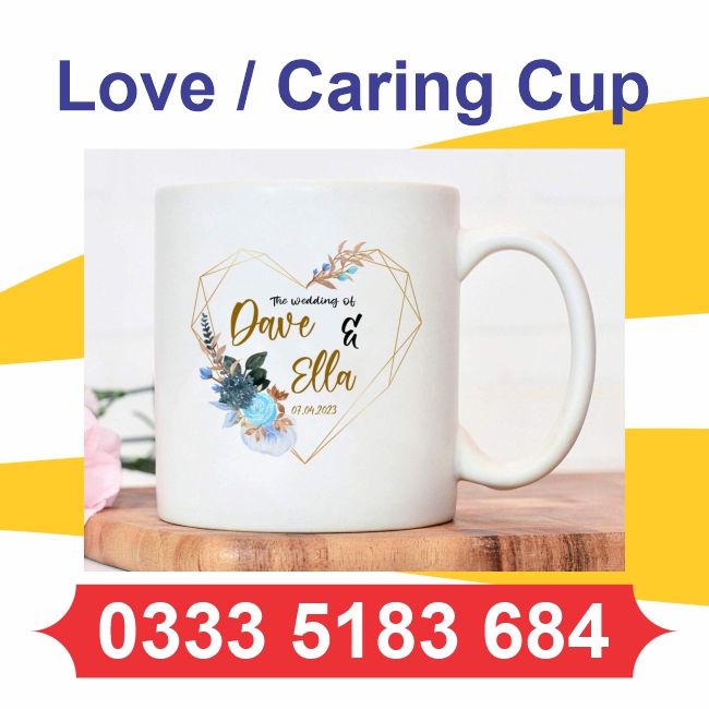 Caring Cup